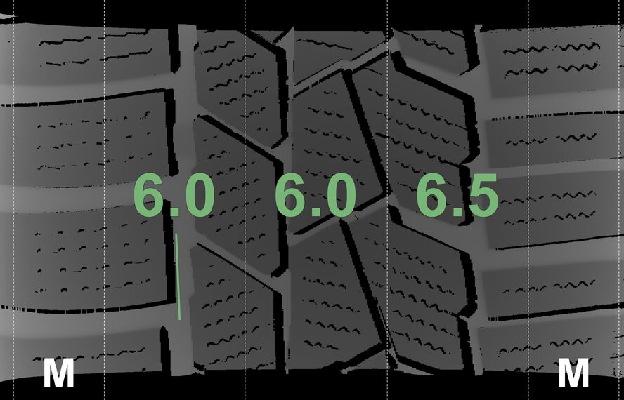 BMW BMW 2 series 3 series 4 series G20 G21 G22 G42 774 16 inch rims Continental Winter tires Original