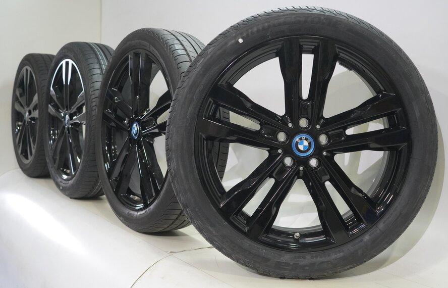 BMW BMW i3s 431 20 inch velgen Bridgestone Summer tires New Original