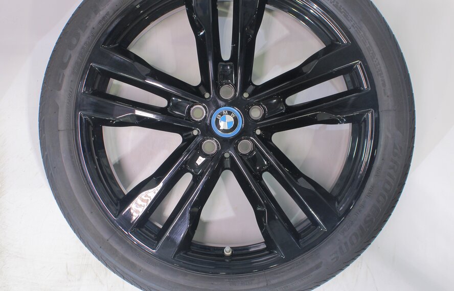 BMW BMW i3s 431 20 inch wheels Bridgestone Summer Tires New Original