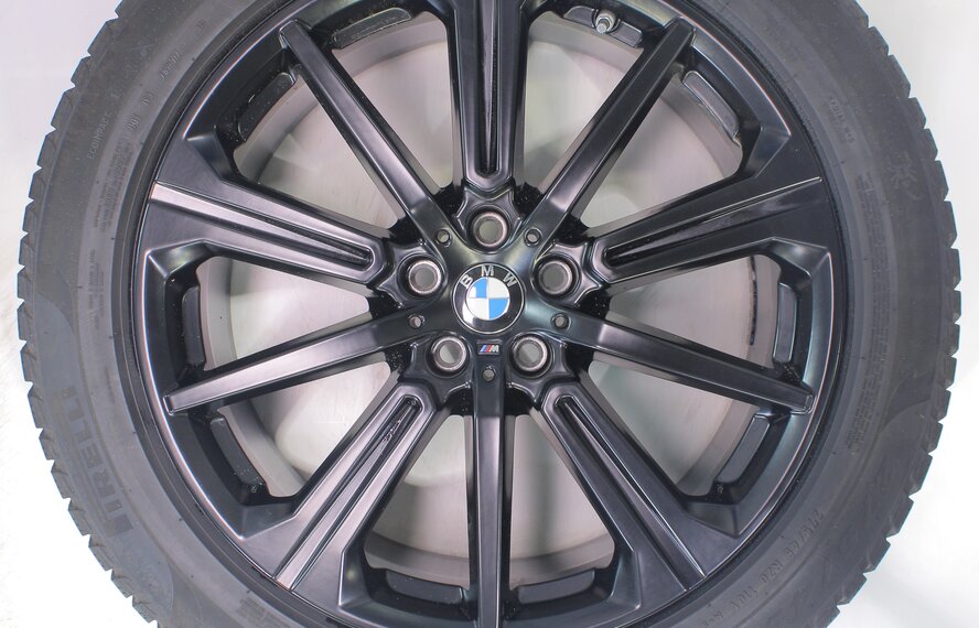 BMW BMW X5 G05 X6 G06 748M 20 inch wheels Pirelli Runflat winter tires Original