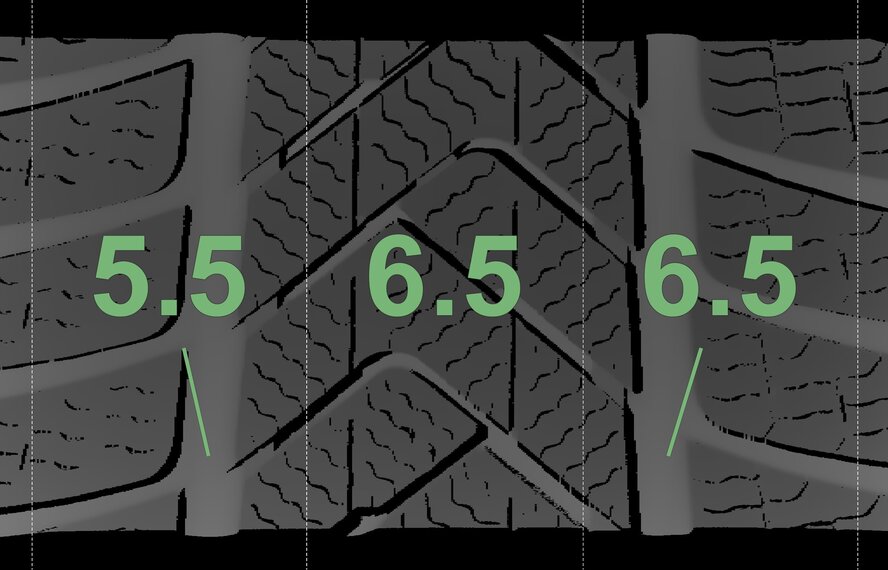 BMW BMW X5 G05 X6 G06 748M 20 inch wheels Pirelli Runflat winter tires Original