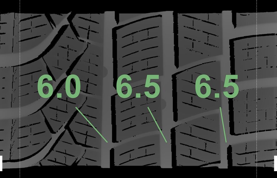 BMW BMW 5 series i5 G60 G61 942M 19 inch wheels Pirelli Winter tires Original