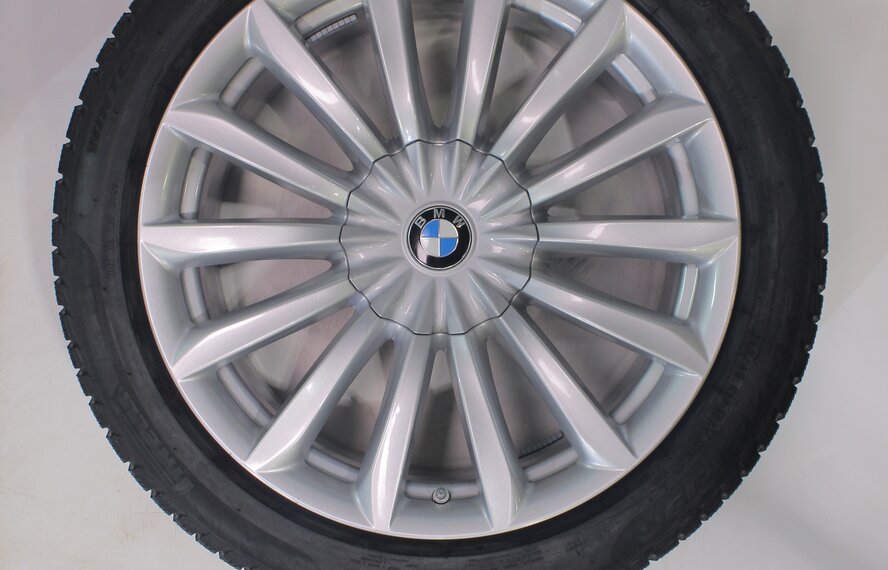BMW BMW 6 GT G32 7 series G11 G12 620 19 inch wheels Pirelli Runflat Winter tires Original