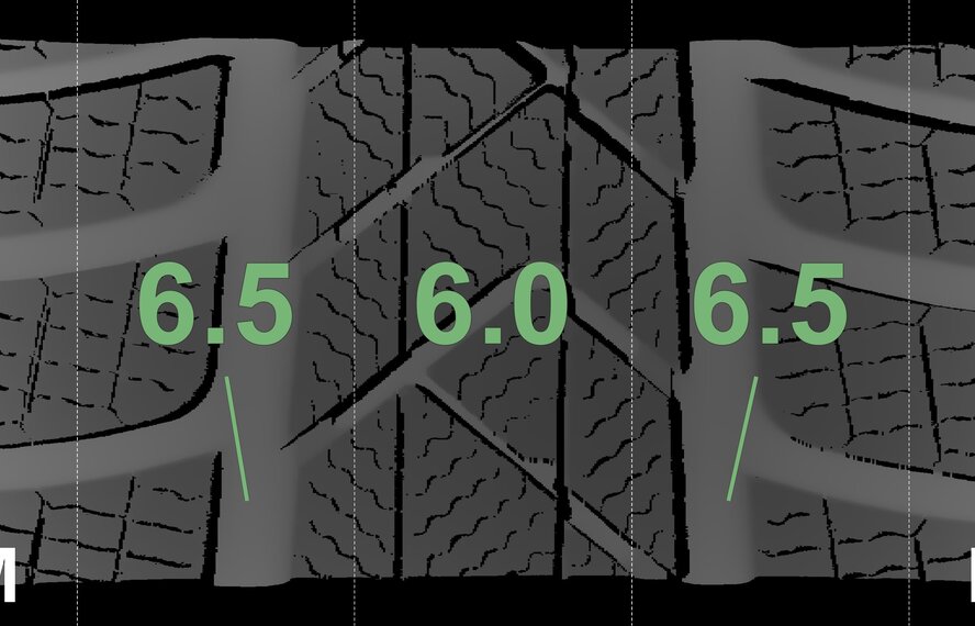 BMW BMW 6 GT G32 7 series G11 G12 620 19 inch wheels Pirelli Runflat Winter tires Original