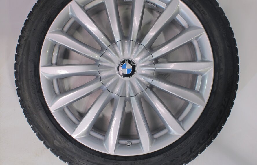 BMW BMW 6 GT G32 7 series G11 G12 620 19 inch wheels Pirelli Runflat Winter tires Original