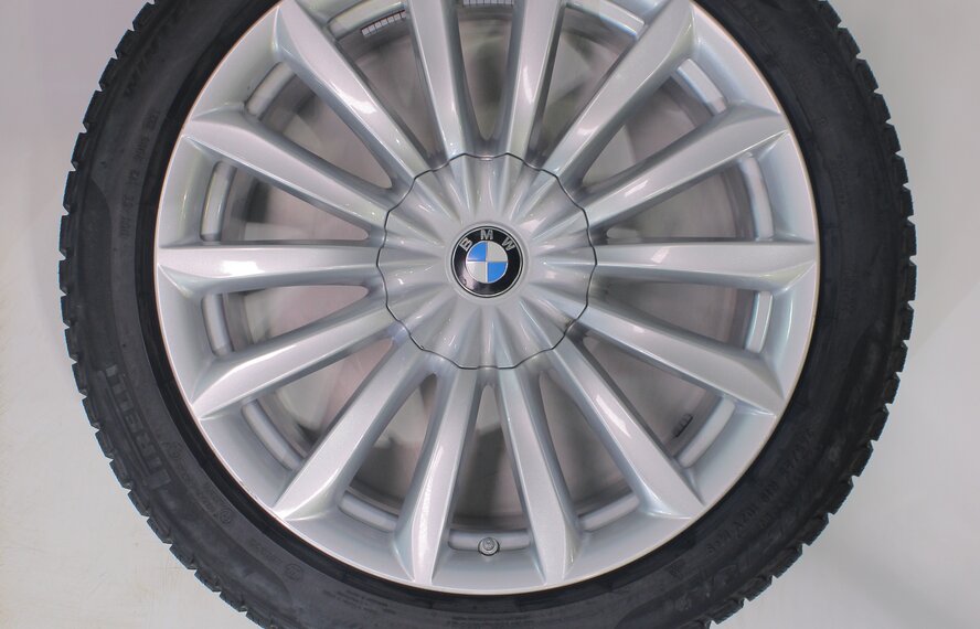 BMW BMW 6 GT G32 7 series G11 G12 620 19 inch wheels Pirelli Runflat Winter tires Original