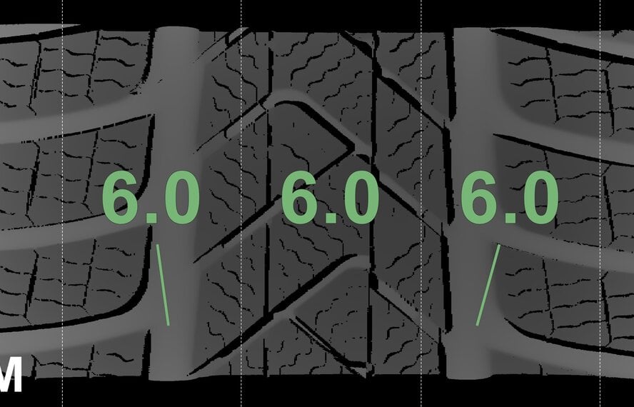 BMW BMW 6 GT G32 7 series G11 G12 620 19 inch wheels Pirelli Runflat Winter tires Original