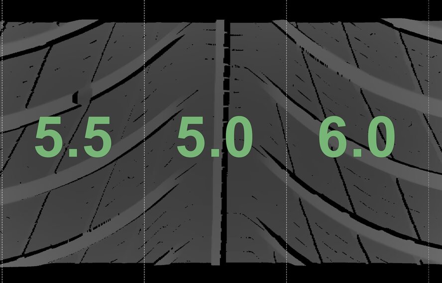 BMW BMW X5 G05 X6 G06 740M 20 inch wheels Michelin Runflat winter tires Original