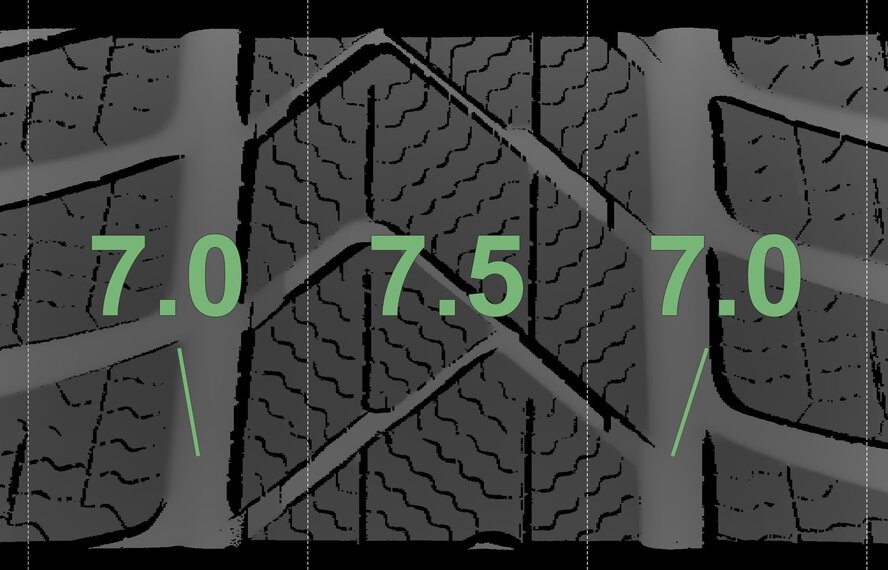 BMW BMW X5 G05 X6 G06 748M 20 inch rims Pirelli Runflat Winter tires New Original