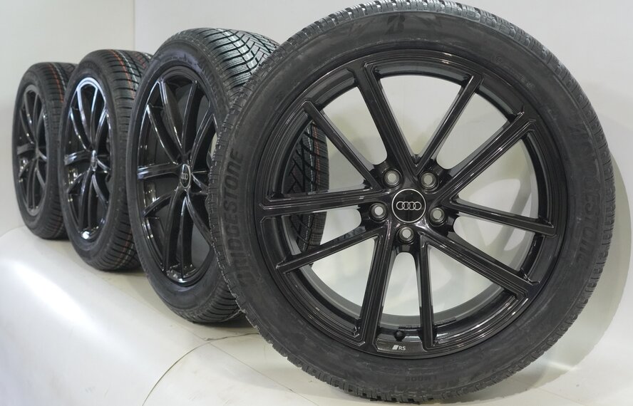 Audi Audi Q5 8MA S-line 20 inch rims Bridgestone winter tires New Original