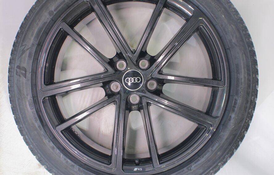 Audi Audi Q5 8MA S-line 20 inch rims Bridgestone winter tires New Original