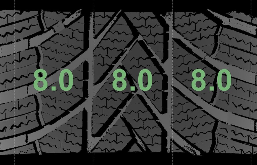 Audi Audi Q5 8MA S-line 20 inch rims Bridgestone winter tires New Original