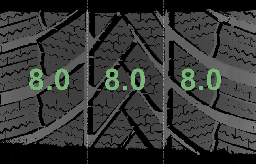 Audi Audi Q5 8MA S-line 20 inch rims Bridgestone winter tires New Original