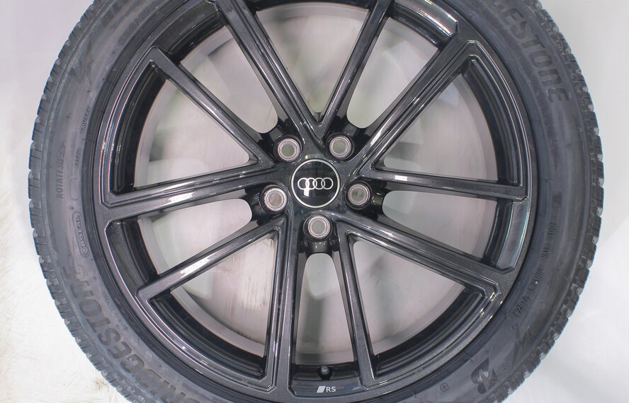 Audi Audi Q5 8MA S-line 20 inch rims Bridgestone winter tires New Original