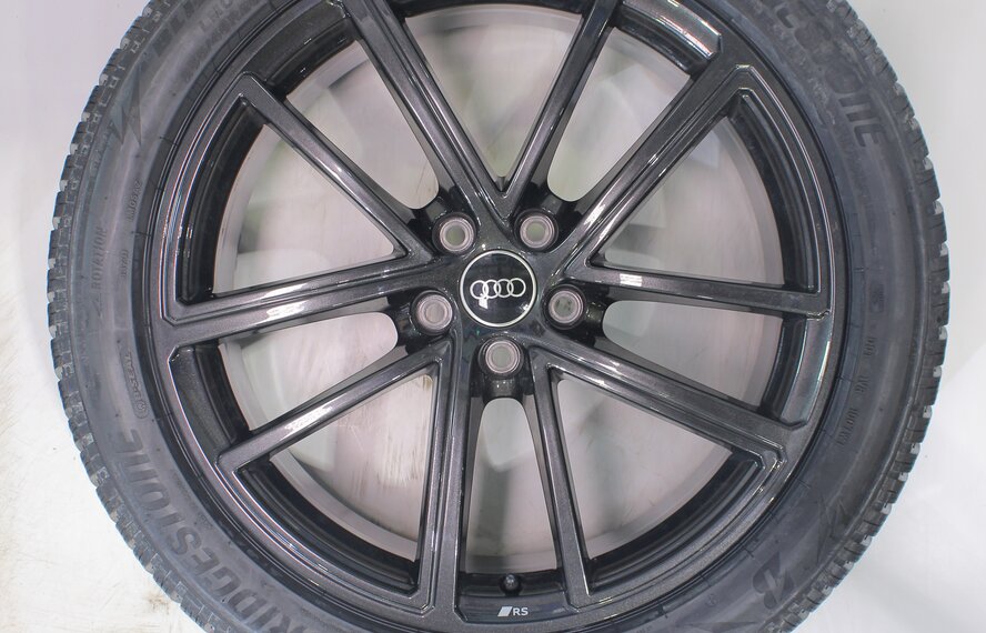 Audi Audi Q5 8MA S-line 20 inch rims Bridgestone winter tires New Original