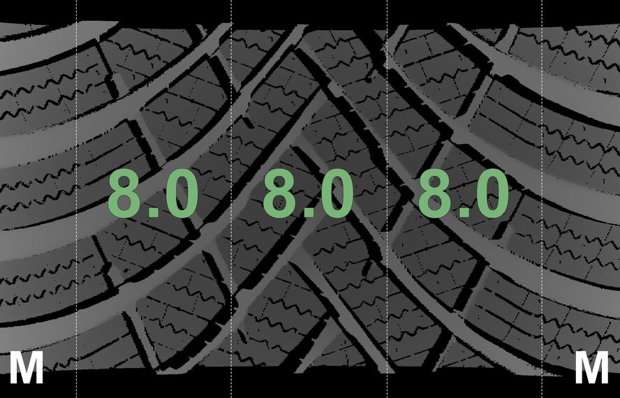 Mercedes Mercedes V-class W447 17 inch rims Hankook winter tires New Original