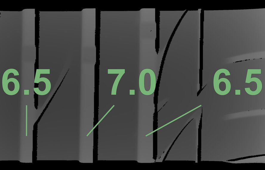 Audi Audi A5 S5 B9 19 inch wheels Bridgestone Summer tires Original