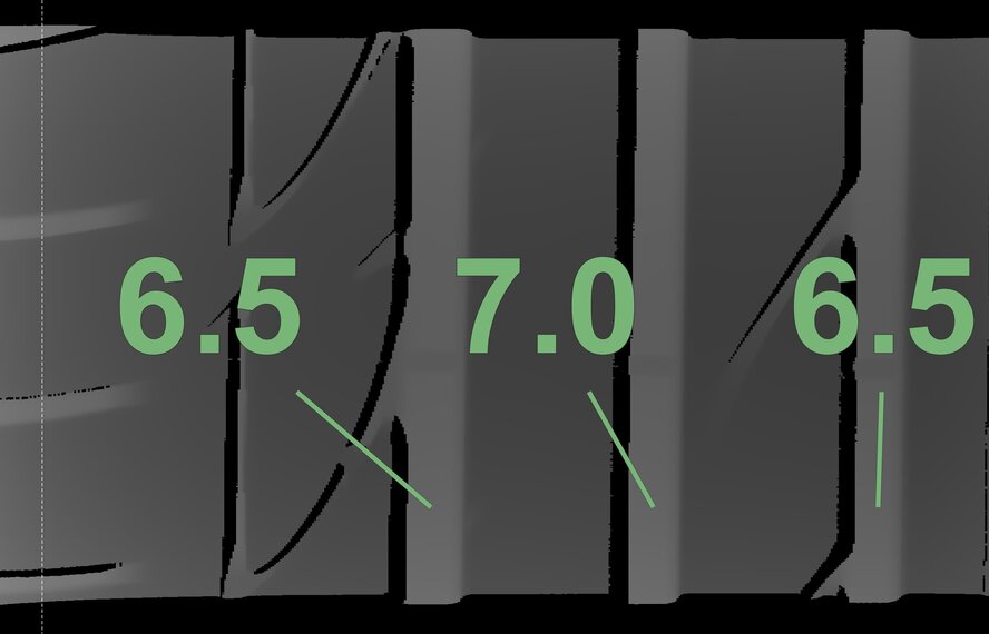 Audi Audi A5 S5 B9 19 inch wheels Bridgestone Summer tires Original