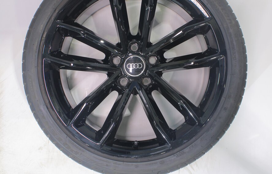 Audi Audi A5 S5 B9 19 inch wheels Bridgestone Summer tires Original