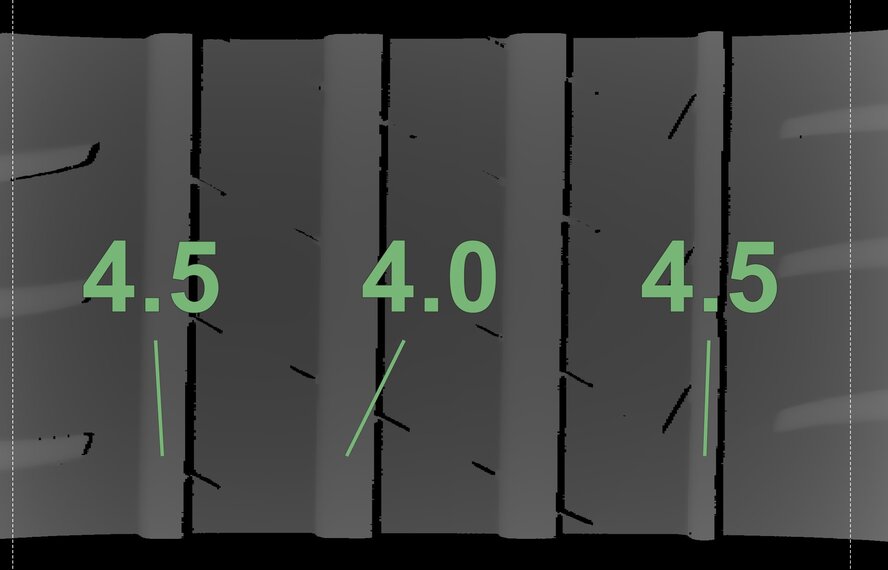 Mini Mini Countryman F60 533 18 inch wheels Pirelli Summer Tires Original