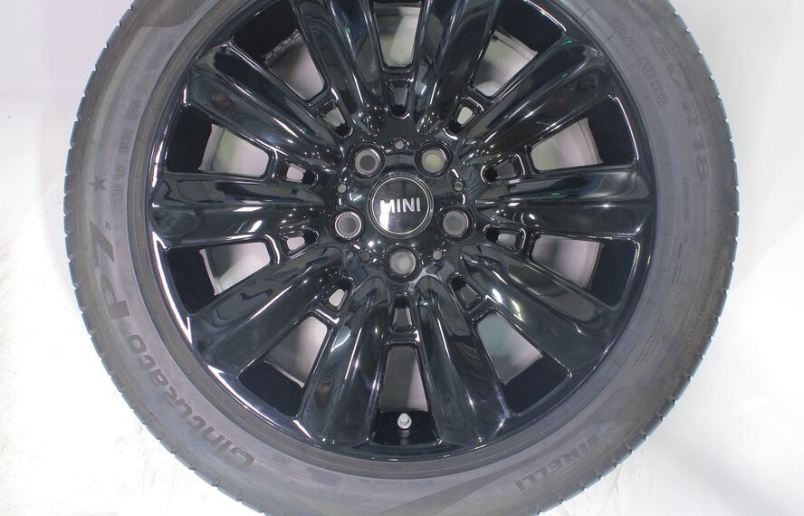 Mini Mini Countryman F60 533 18 inch wheels Pirelli Summer Tires Original