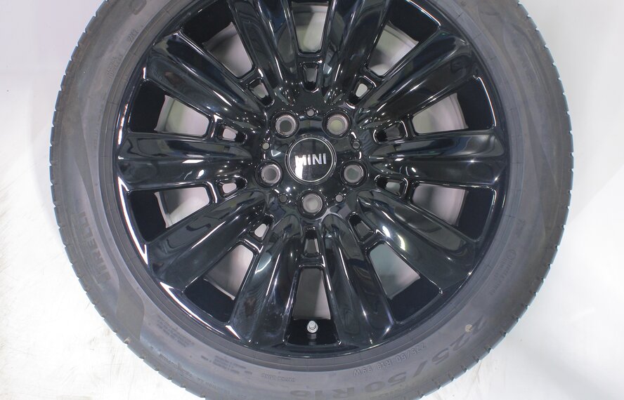 Mini Mini Countryman F60 533 18 inch wheels Pirelli Summer Tires Original