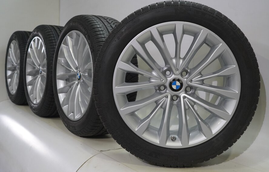 BMW BMW 5 series G30 G31 8 series G14 G15 G16 632 18 inch wheels Michelin Runflat Winter tires New Original