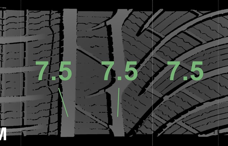 BMW BMW 5 series G30 G31 8 series G14 G15 G16 632 18 inch wheels Michelin Runflat Winter tires New Original