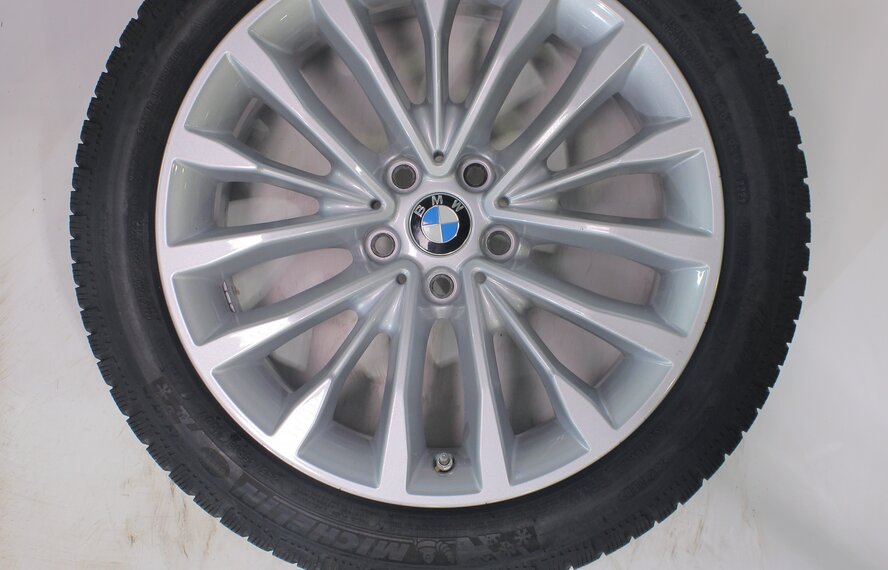 BMW BMW 5 series G30 G31 8 series G14 G15 G16 632 18 inch wheels Michelin Runflat Winter tires New Original