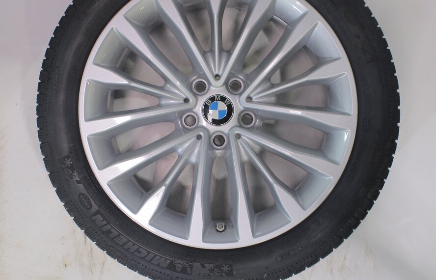 BMW BMW 5 series G30 G31 8 series G14 G15 G16 632 18 inch wheels Michelin Runflat Winter tires New Original