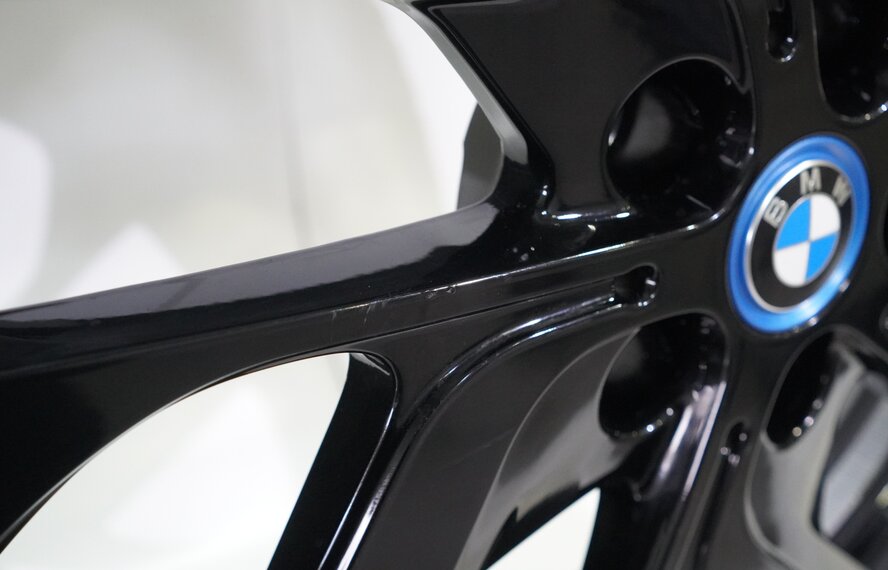 BMW BMW i3s 428 19 inch rims Bridgestone winter tires Original