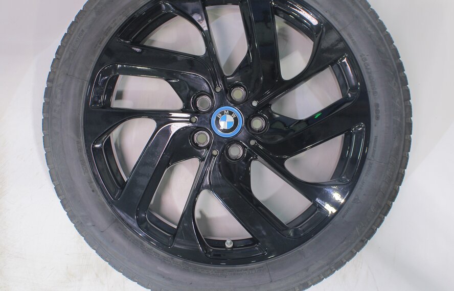 BMW BMW i3s 428 19 inch rims Bridgestone winter tires Original