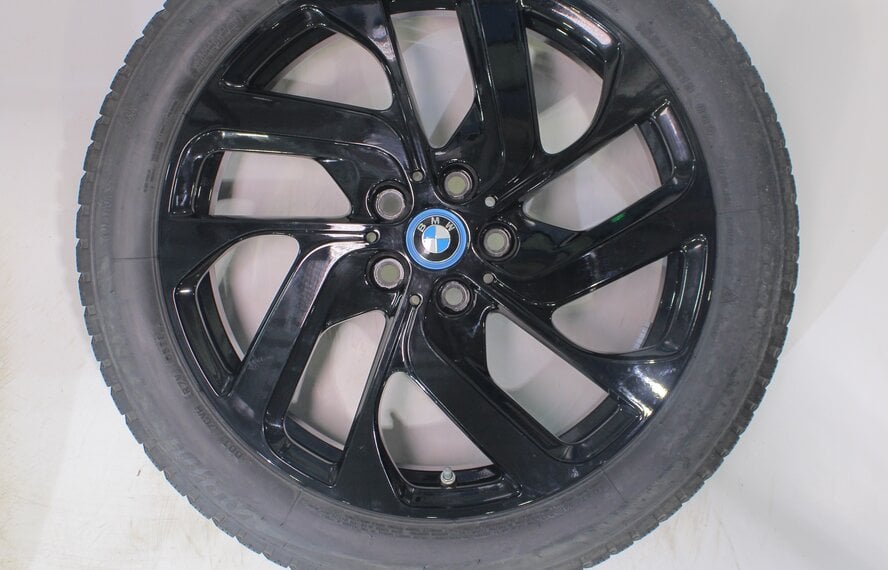 BMW BMW i3s 428 19 inch rims Bridgestone winter tires Original