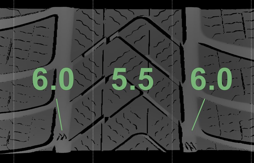 BMW BMW 2 series 3 series 4 series G20 G21 G22 G42 898M 19 inch rims Pirelli Runflat winter tires Original