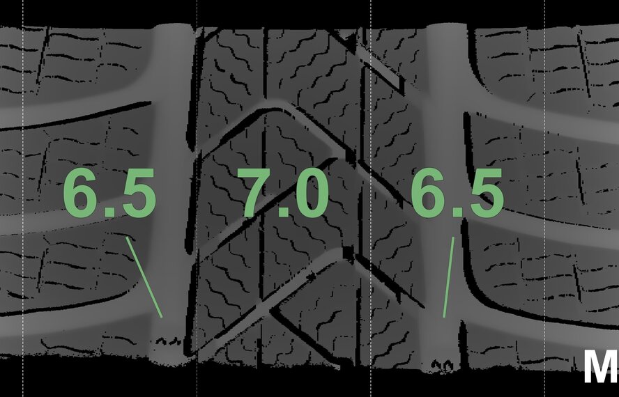 BMW BMW 2 series 3 series 4 series G20 G21 G22 G42 898M 19 inch rims Pirelli Runflat winter tires Original