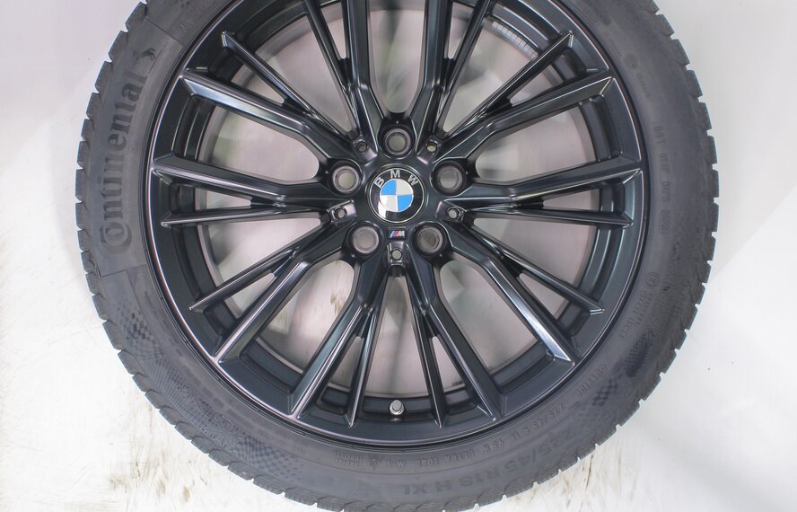 BMW BMW 2 series 3 series 4 series G20 G21 G22 G42 796M 18 inch wheels Continental Runflat Winter tires Original