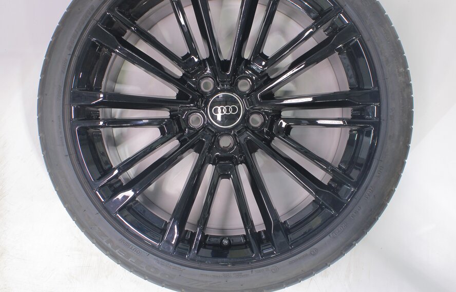 Audi Audi A5 S5 B9 19 inch wheels Bridgestone Summer tires Original