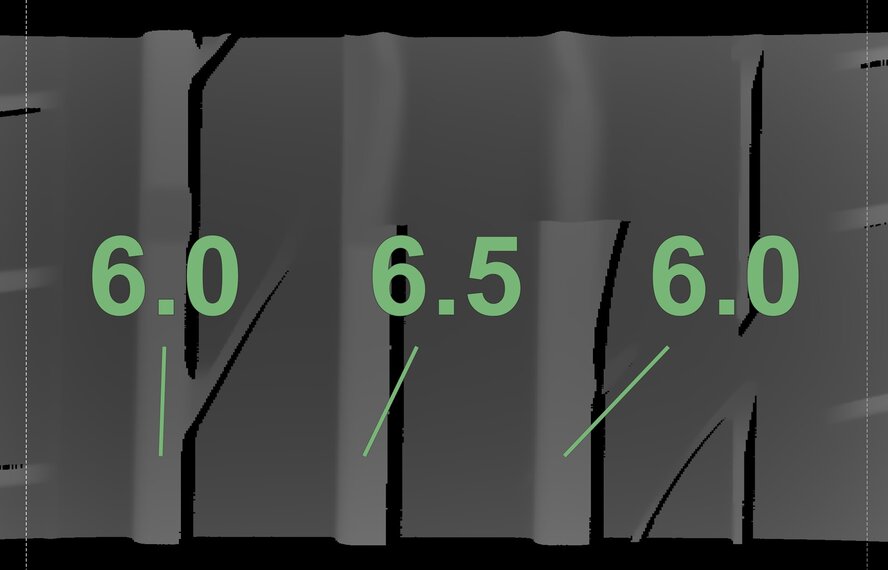 Audi Audi A5 S5 B9 19 inch wheels Bridgestone Summer tires Original