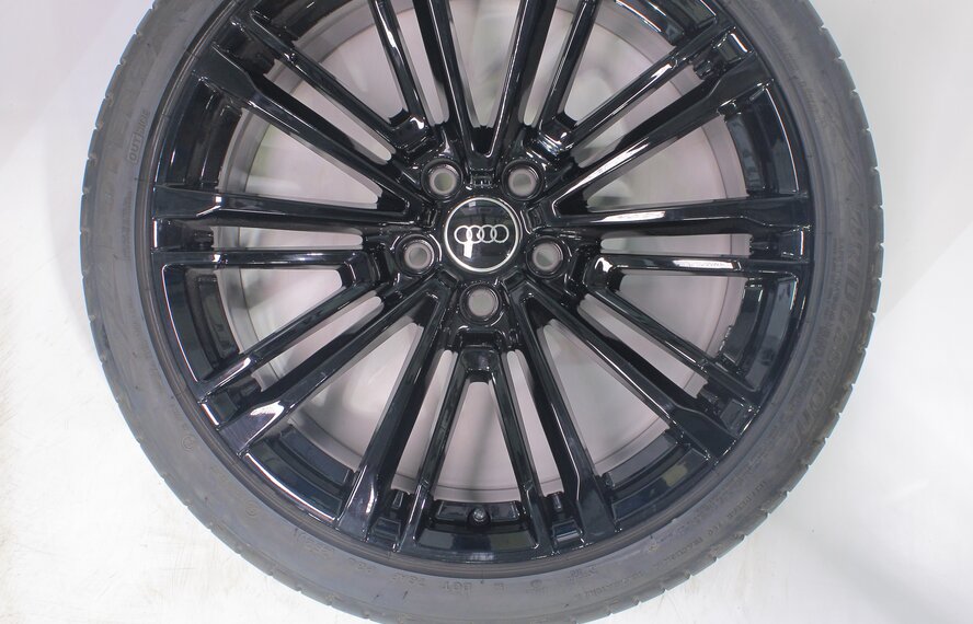 Audi Audi A5 S5 B9 19 inch wheels Bridgestone Summer tires Original