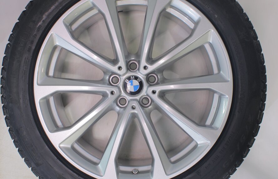 BMW BMW X5 G05 X6 G06 750 20 inch rims Pirelli Runflat Winter Tires New Original