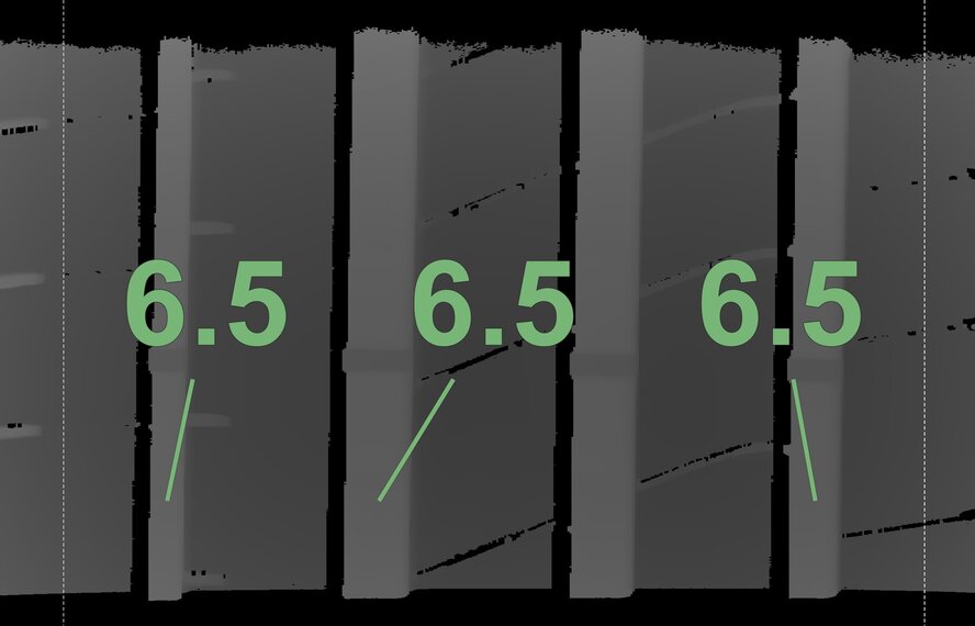 BMW BMW 4 Series i4 G26 858M 18 inch wheels Goodyear Summer tires Original