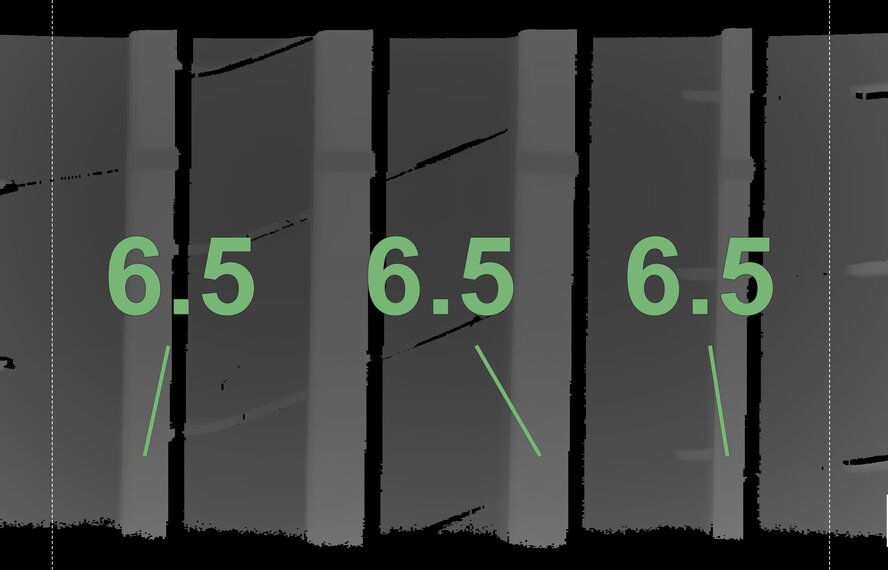 BMW BMW 4 Series i4 G26 858M 18 inch wheels Goodyear Summer tires Original