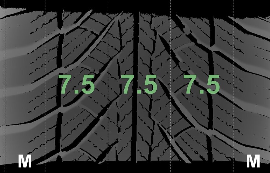 Mini Mini Cooper / S / One / Convertible F55 F56 F57 517 16 inch rims Goodyear winter tires Original