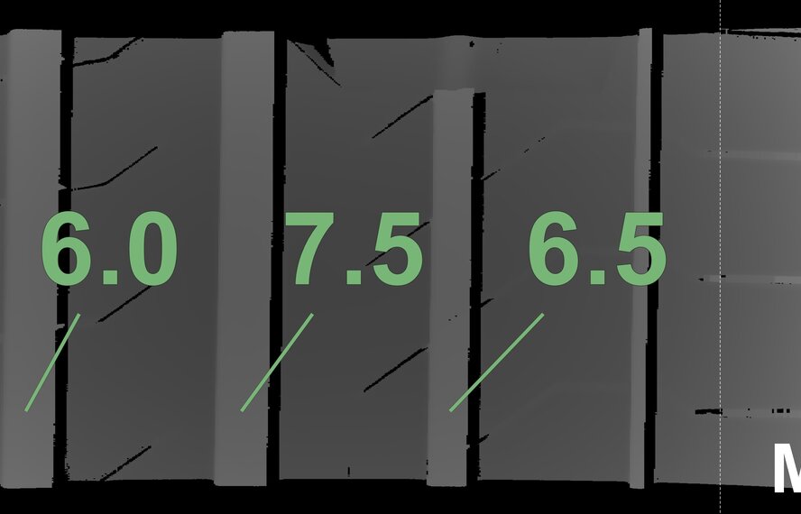 Audi Audi A6 A7 4K C8 20 inch rims Michelin Summer Tires Original