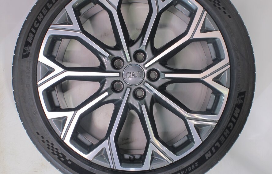 Audi Audi A6 A7 4K C8 20 inch wheels Michelin Summer Tires Original