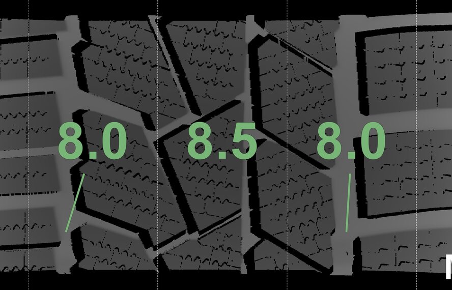 BMW BMW X1 iX1 U11 BEV X2 iX2 U10 865 18 inch rims Continental winter tires New Original