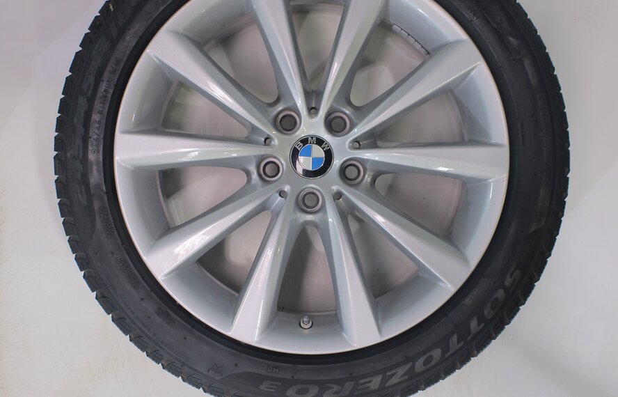 BMW BMW 5 series G30 G31 8 series G14 G15 G16 642 18 inch rims Pirelli Winter tires Original