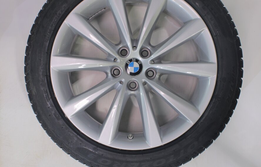 BMW BMW 5 series G30 G31 8 series G14 G15 G16 642 18 inch rims Pirelli Winter tires Original