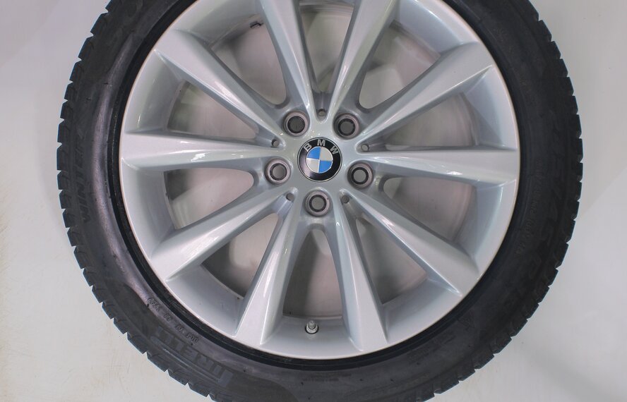 BMW BMW 5 series G30 G31 8 series G14 G15 G16 642 18 inch rims Pirelli Winter tires Original