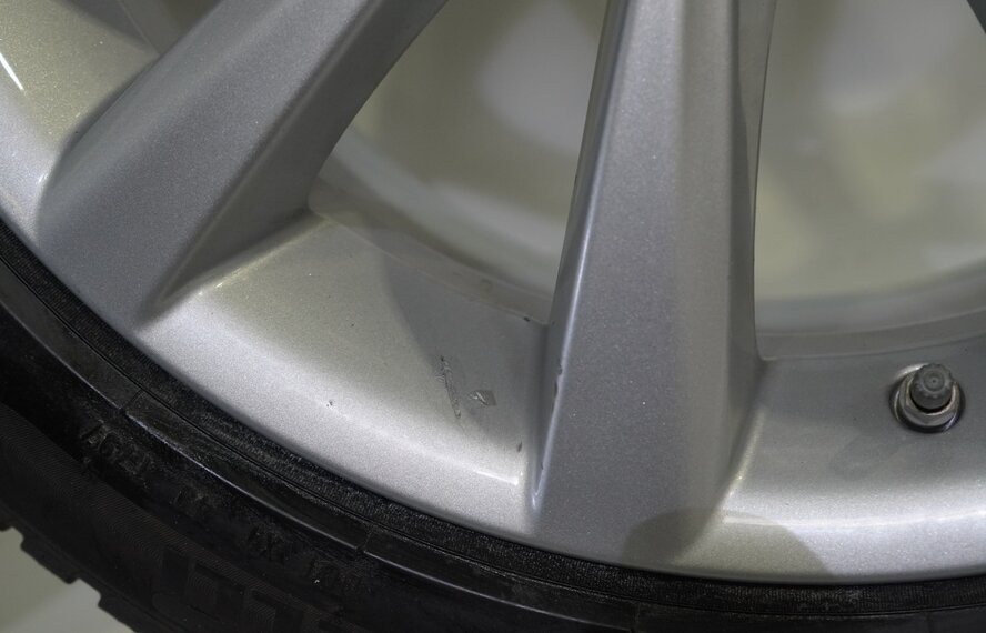 BMW BMW 5 series G30 G31 8 series G14 G15 G16 642 18 inch rims Pirelli Winter tires Original